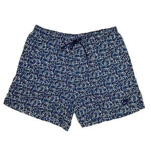 Nike Women’s Medium All Over Print Geometric Activewear Shorts Vintage 90s